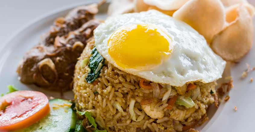 Nasi Goreng in Indonesia