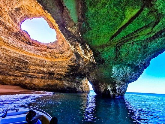The Benegil caves - Nature's wonder