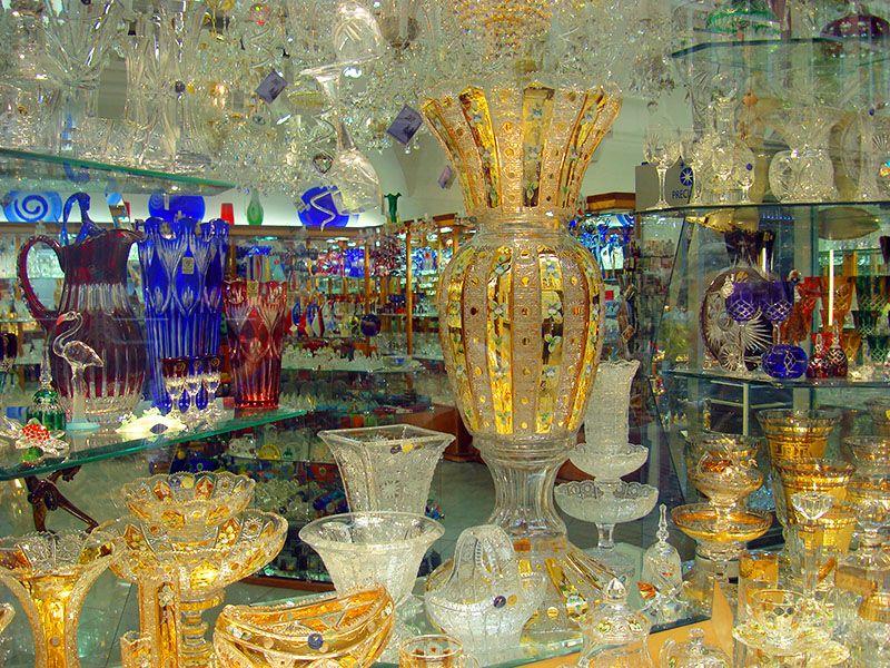 Bohemian Crystal, Czech Republic