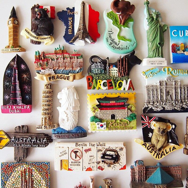 20 MUST HAVE SOUVENIRS FROM AROUND THE WORLD
