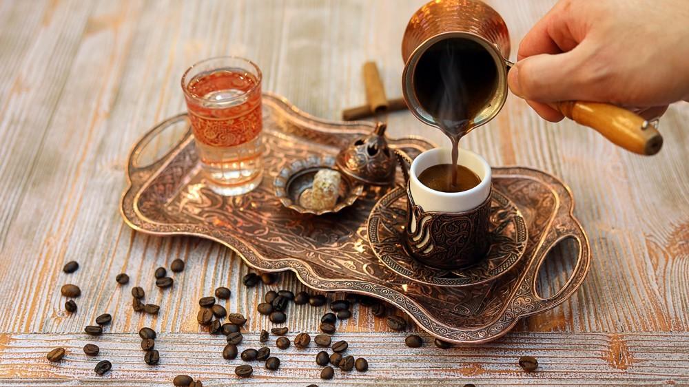 Turkish Coffee, Turkey