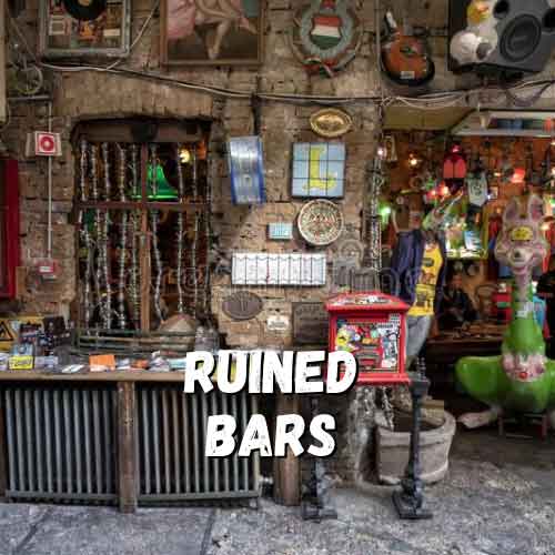Ruined bars