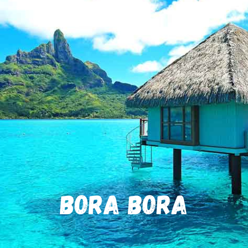 Backpack Spain and Portugal Barcelona – Bora Bora