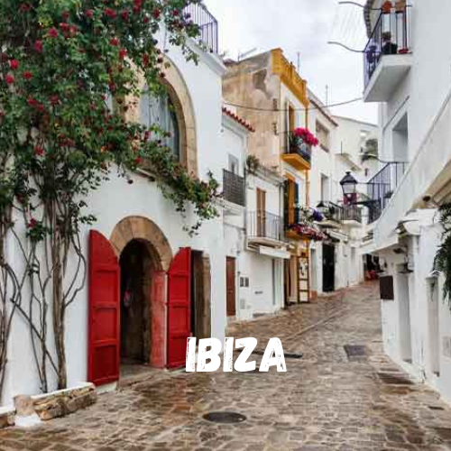 Backpack Spain and Portugal Barcelona – Ibiza