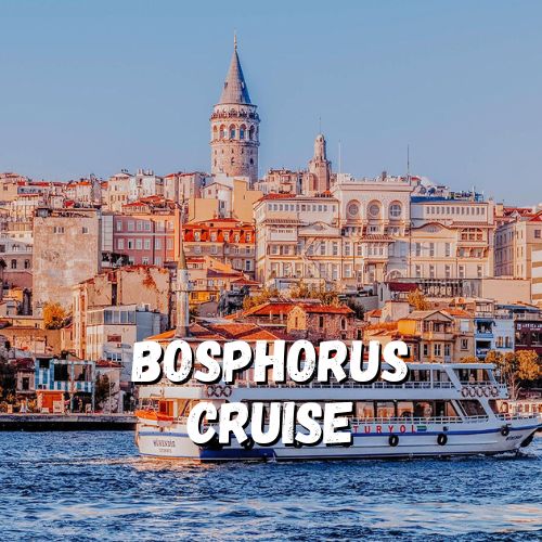 Turkey 2 Bosphorus Cruise