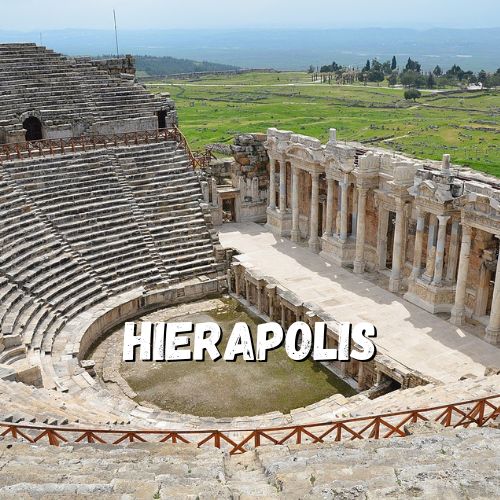 Turkey 4 Hierapolis