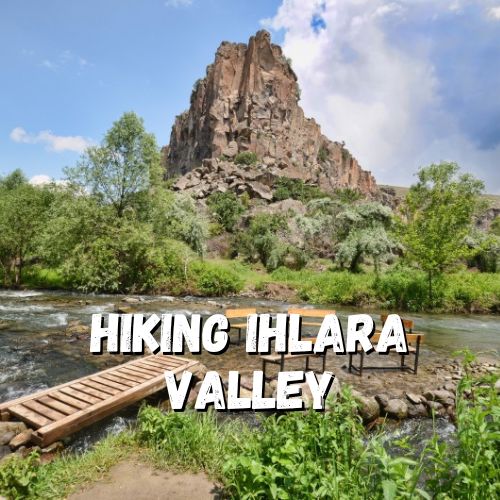 Turkey 5 Hiking Ihlara Valley