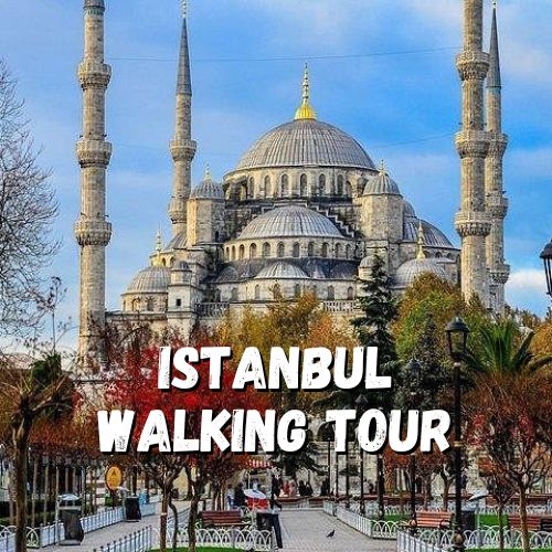 Turkey 6 Istanbul Walking Tour