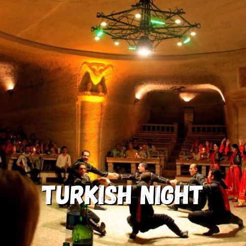 Turkey 10 Turkish Night