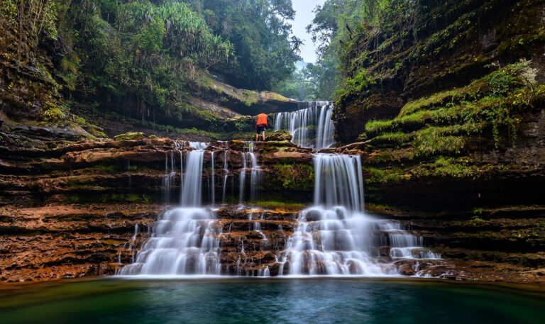 Chasing Waterfalls