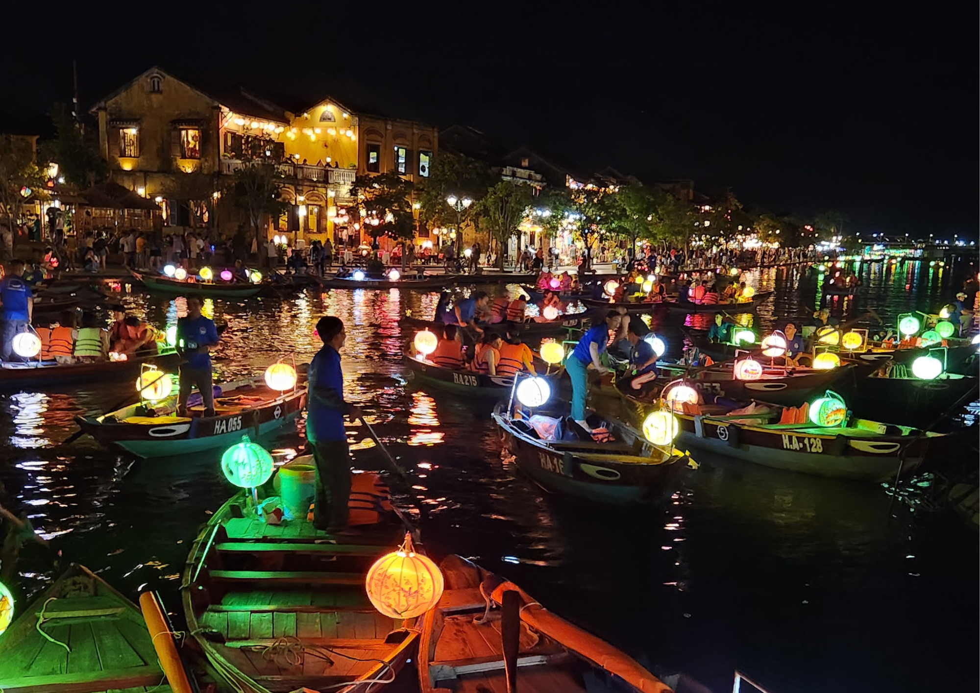 Picture of Lantern Street, Vietnam