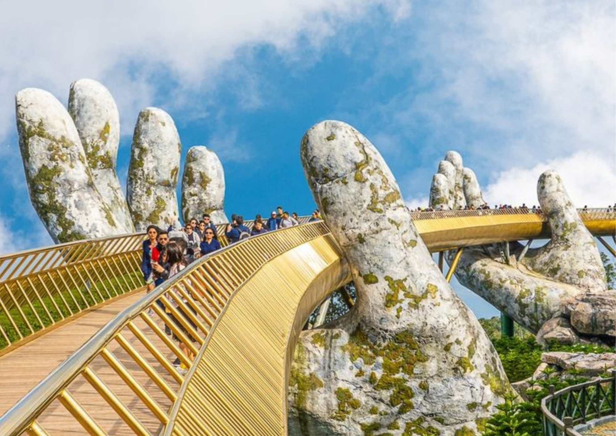 Picture of Ba Na Hills , Vietnam