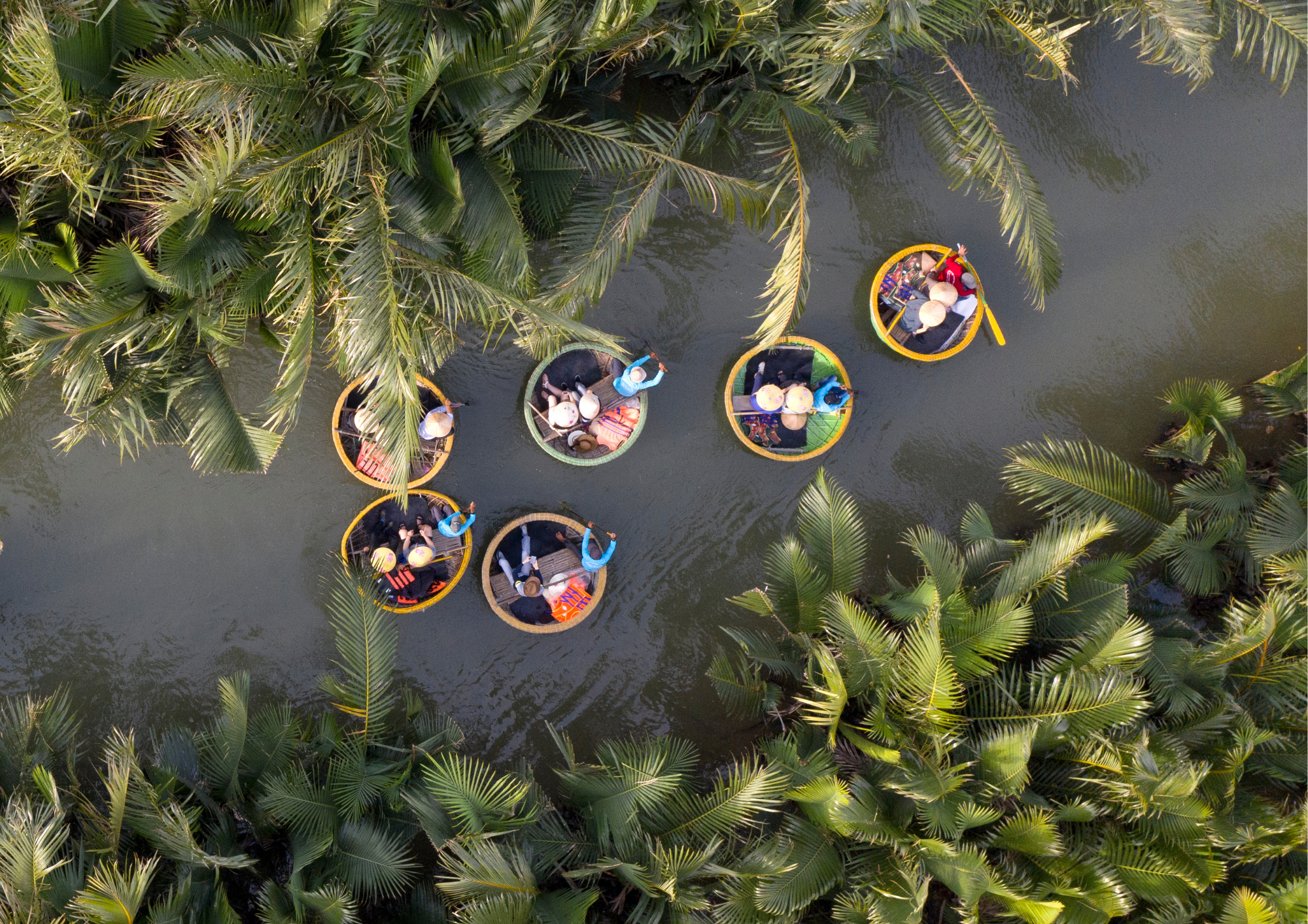 Picture of Coconut Basket Adventure , Vietnam