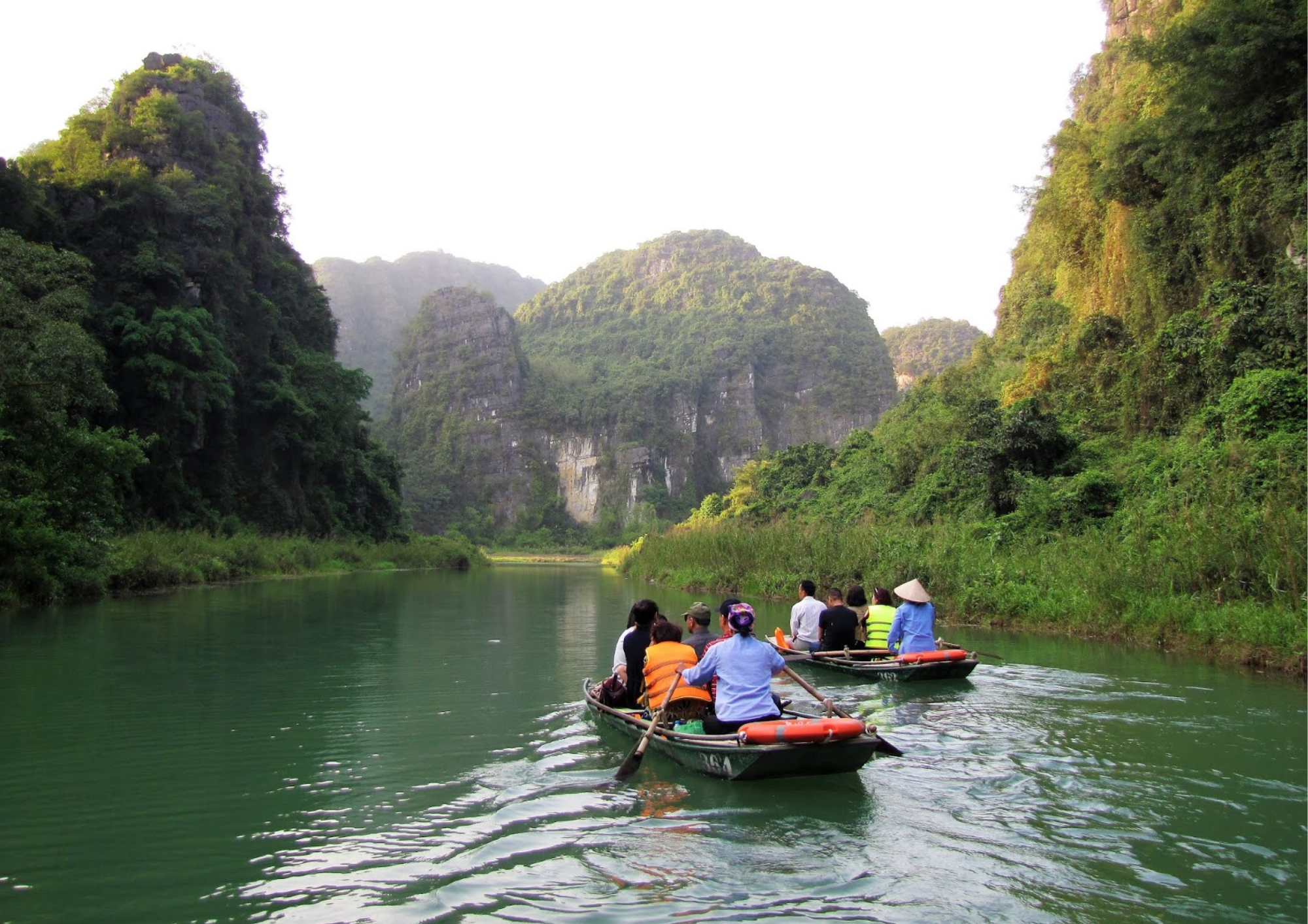 Picture of Ninh Binh , Vietnam