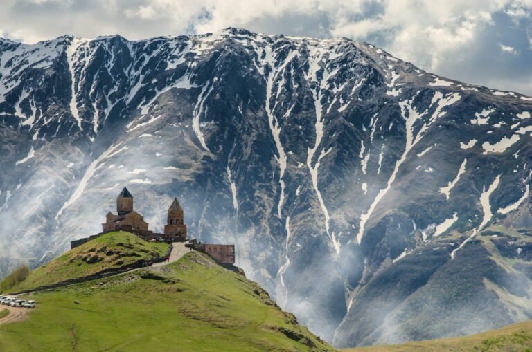 Gergeti Trinity Church