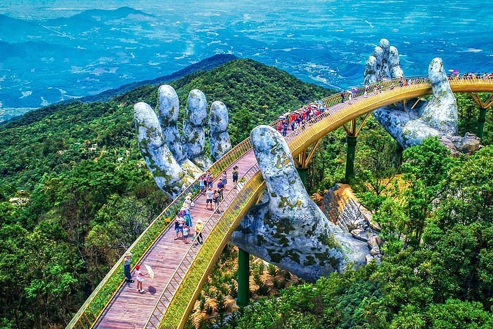 Golden Bridge