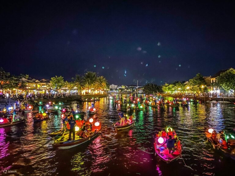 Hoi An Lantern Street