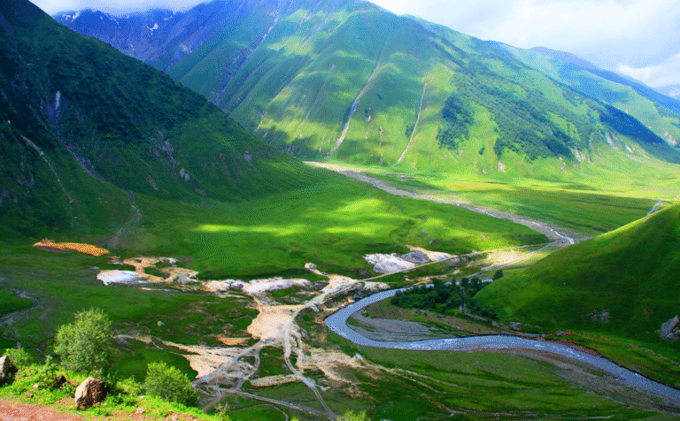 Truso Valley