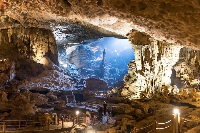 Caves
