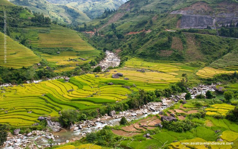 Ta Van Village