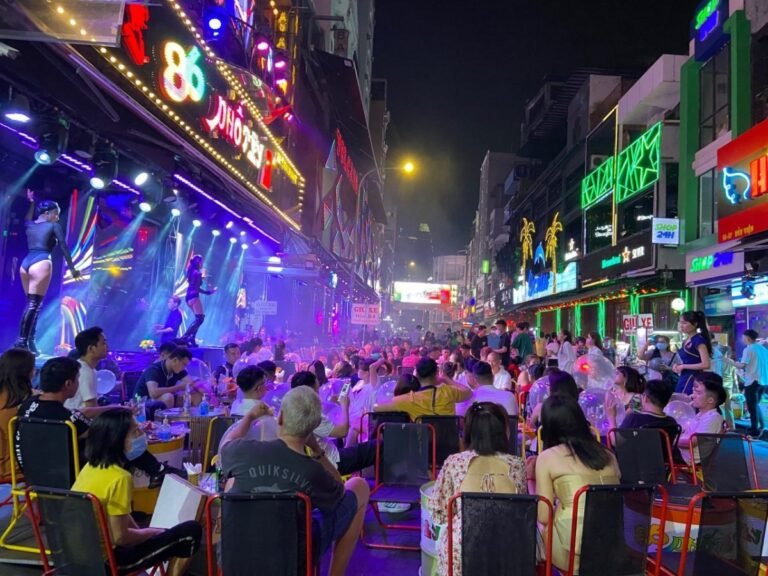 Bui Vien Street
