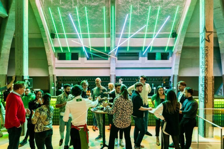 Heineken Experience