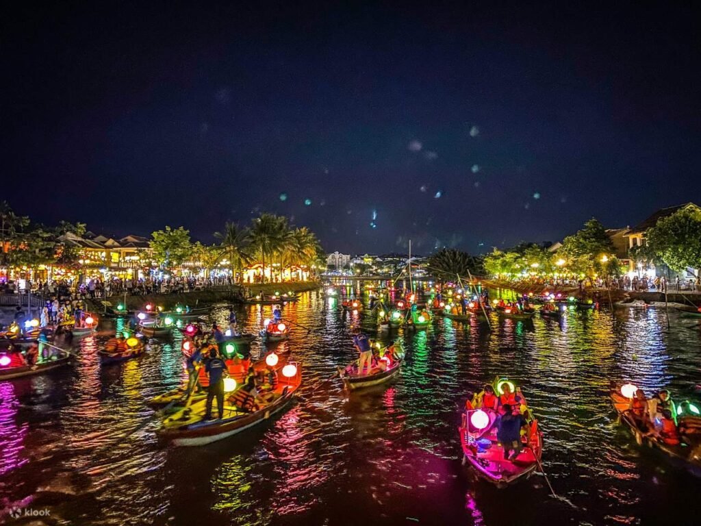 Hoi An Lantern Street