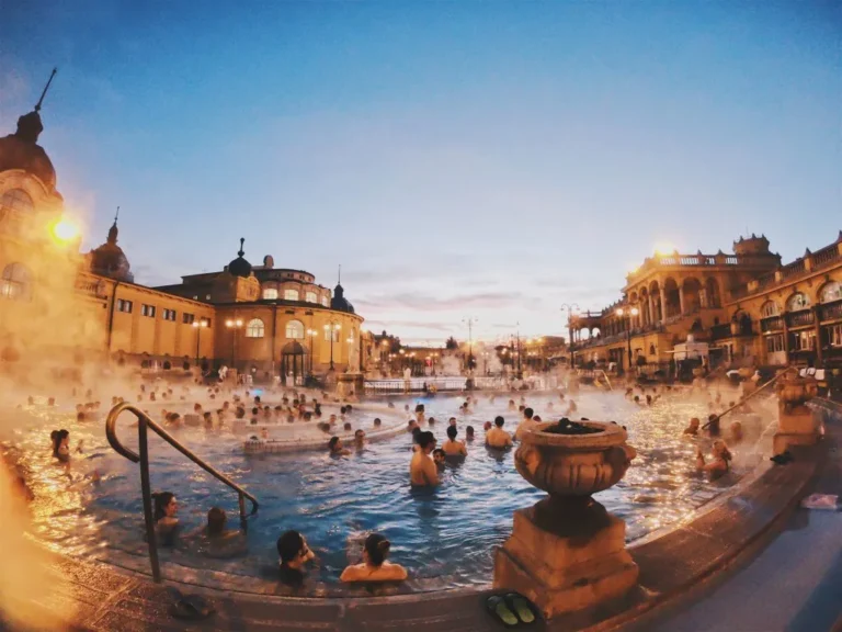 Szechenyi Thermal Bath