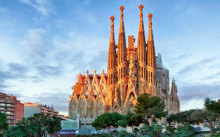 La Sagrada Familia (1)