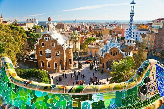 Parc Guell (1)
