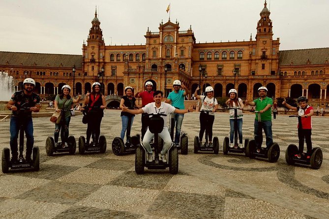 Segway Seville