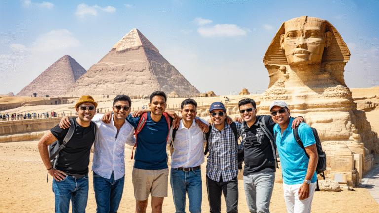 a-group-of-indian-tourists-smiling-and-p_PqV_JiGoQtGpwhoWZ1w5rA_w3MFOdCwTLGR0k2sJpgoMg