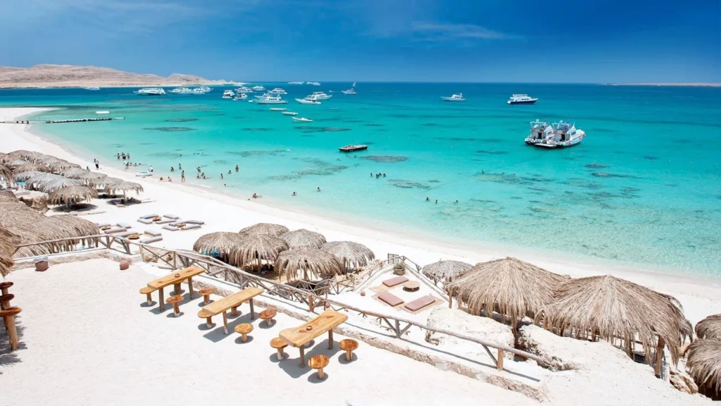Beaches At Hurghada