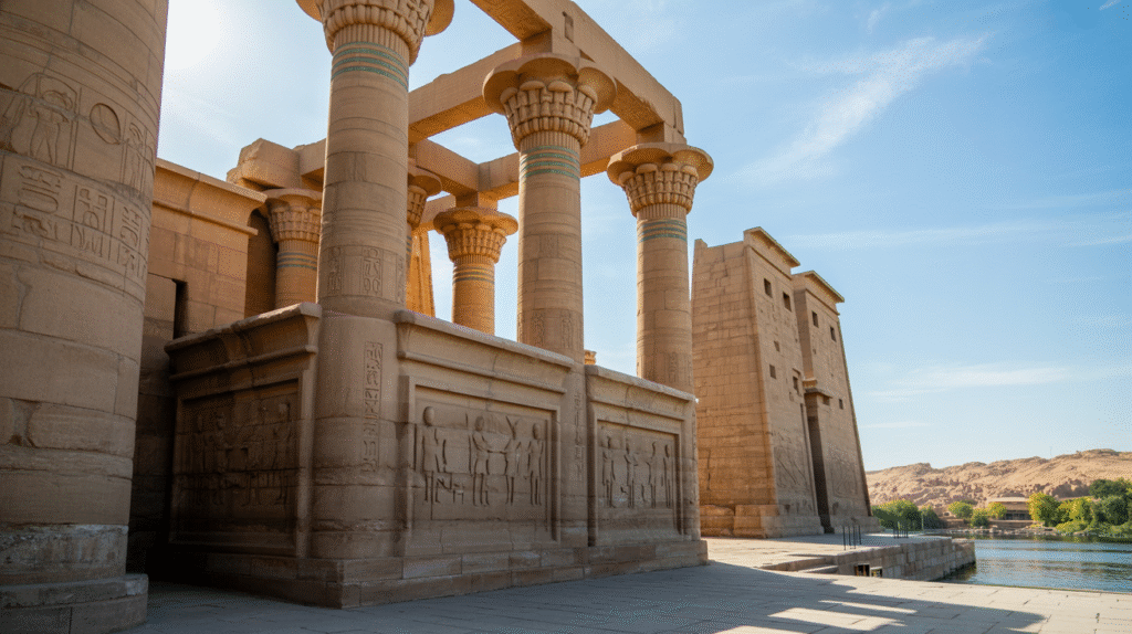Philae Temple