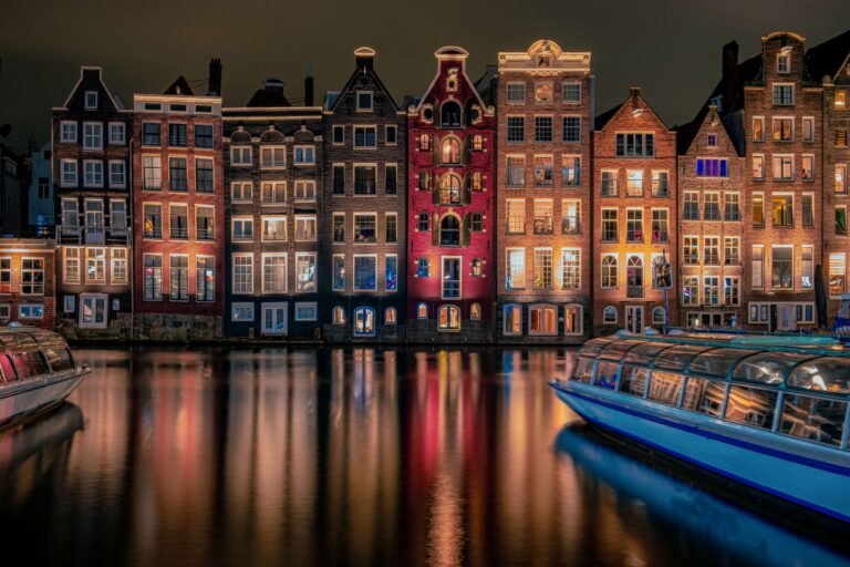 Amsterdam Canal Cruise