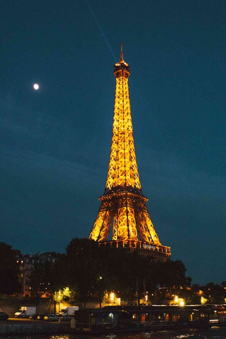 Paris eiffel