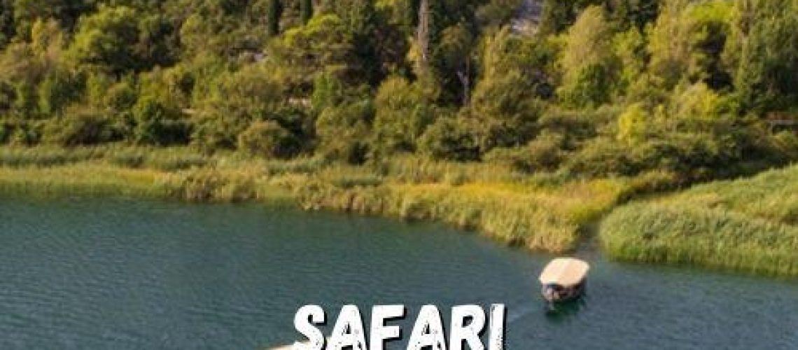 Safari Boating