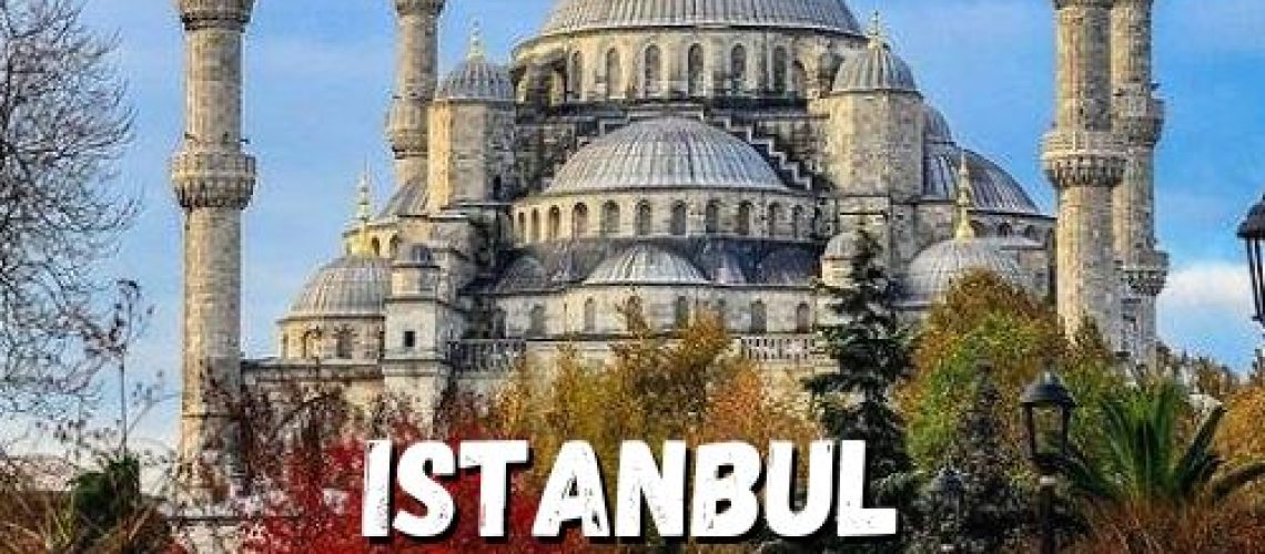 Istanbul Walking Tour