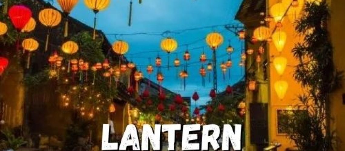 Lantern City - Hoi An
