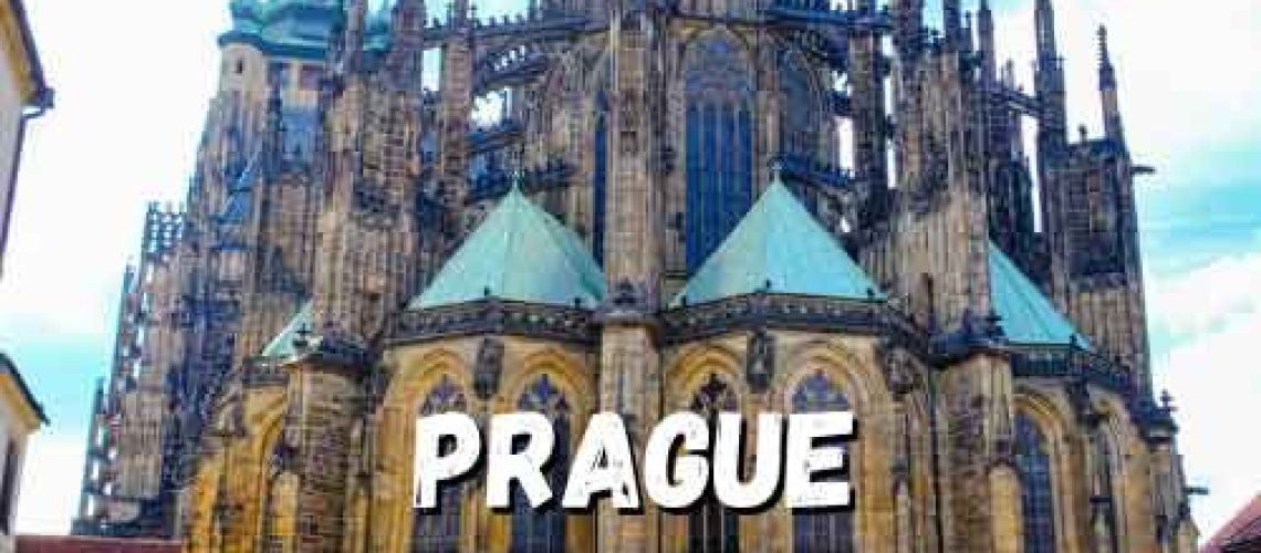Prague-castle